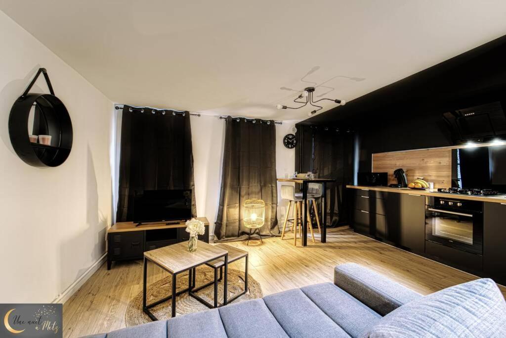 Le Loft Spa Au Coeur De Мец Екстер'єр фото