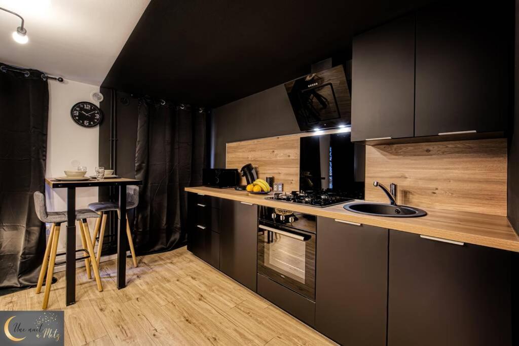 Le Loft Spa Au Coeur De Мец Екстер'єр фото